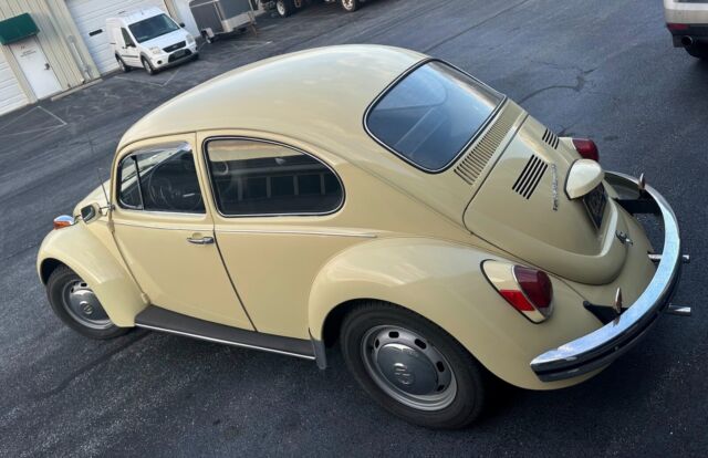 1970 Volkswagen Beetle Automatic Stickshift 20K original miles fun to ...