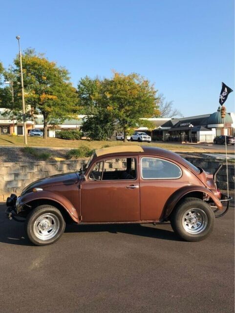 1970 Volkswagen Beetle - Classic Base