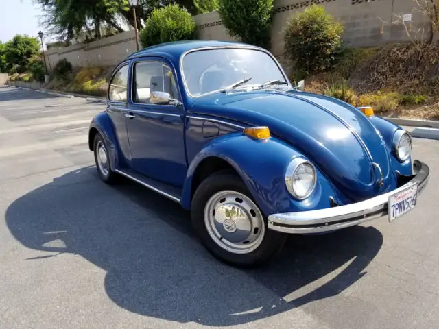 1970 Volkswagen Beetle - Classic Regular Beetle