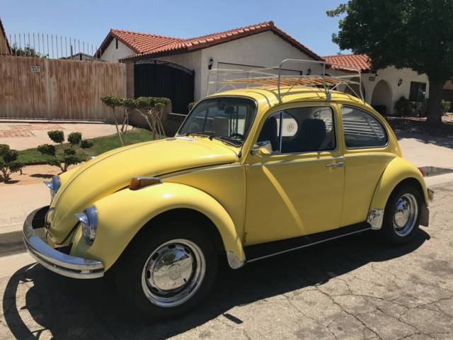 1970 Volkswagen Beetle - Classic