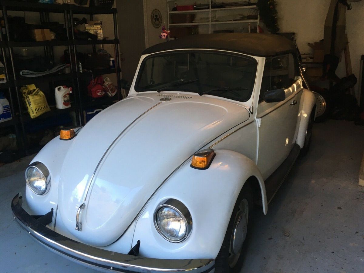 1970 Volkswagen Beetle