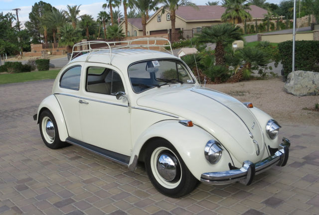 1970 Volkswagen Beetle - Classic Coupe