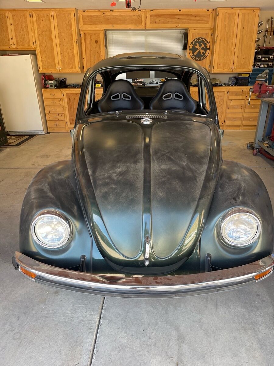 1970 Volkswagen Beetle none