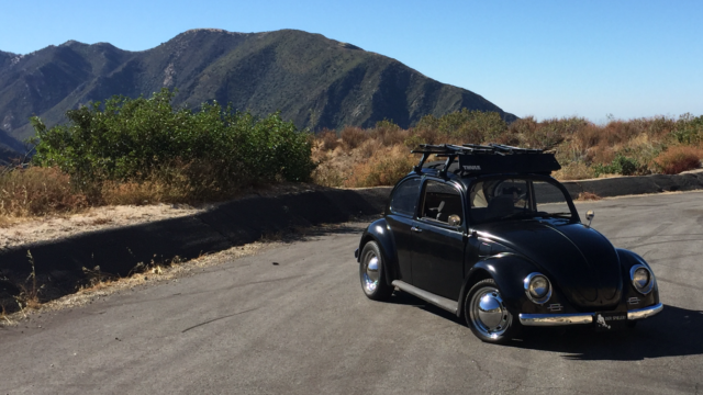 1970 Volkswagen Beetle - Classic California Look