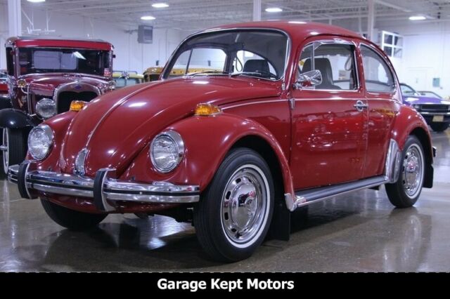 1970 Volkswagen Beetle - Classic Deluxe Sedan