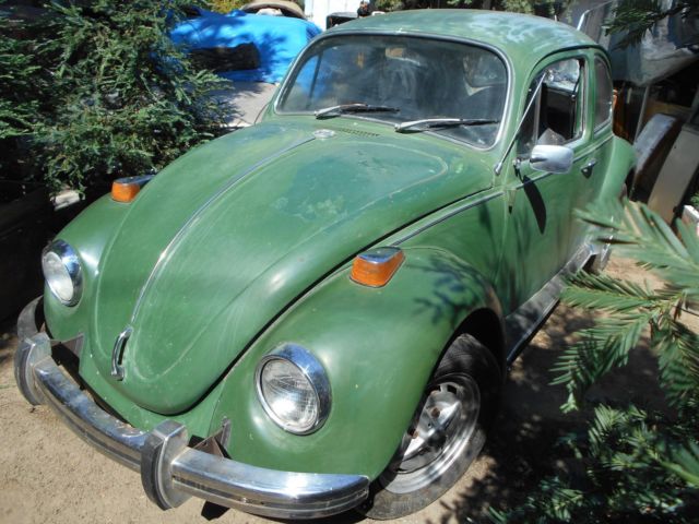 1970 Volkswagen Beetle - Classic Deluxe