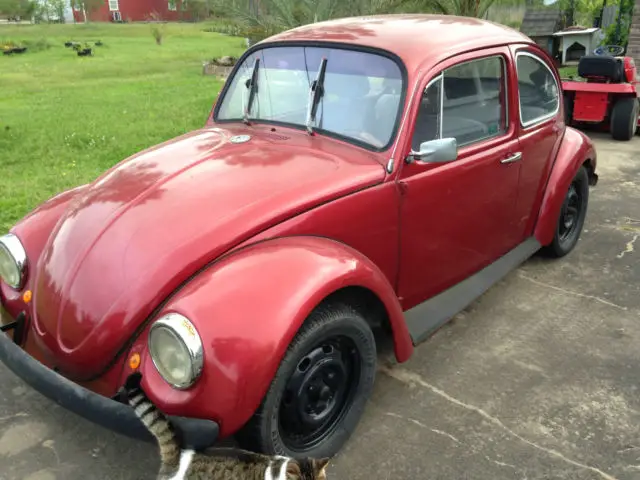 1970 Volkswagen Beetle - Classic