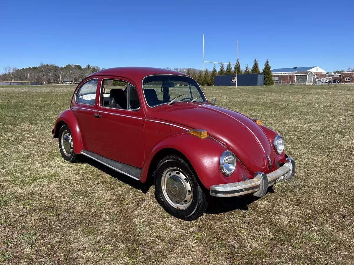 1970 Volkswagen Beetle (Pre-1980)