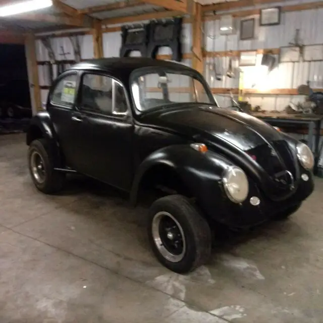 1970 Volkswagen Beetle - Classic