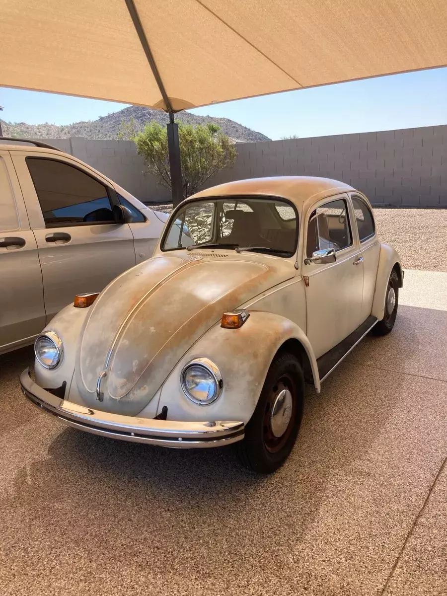 1970 Volkswagen Beetle