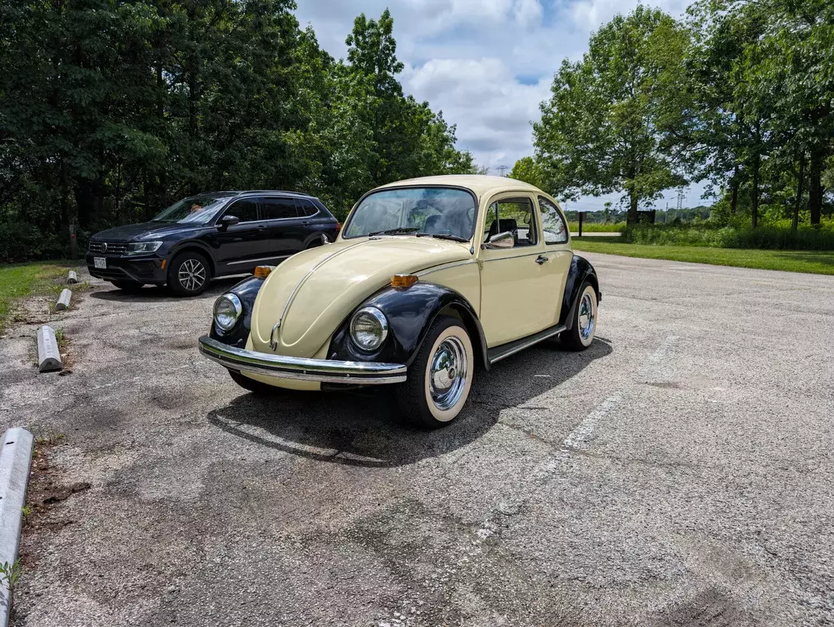 1970 Volkswagen Beetle - Classic