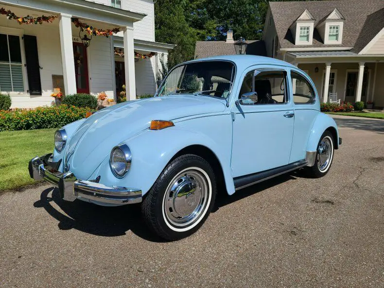 1970 Volkswagen Beetle - Classic