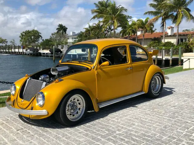 1970 Volkswagen Beetle - Classic