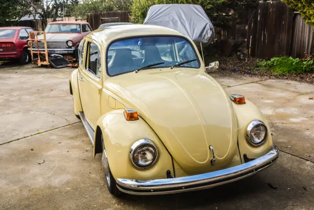 1970 Volkswagen Beetle - Classic Beetle