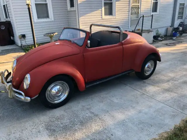 1970 Volkswagen Beetle - Classic