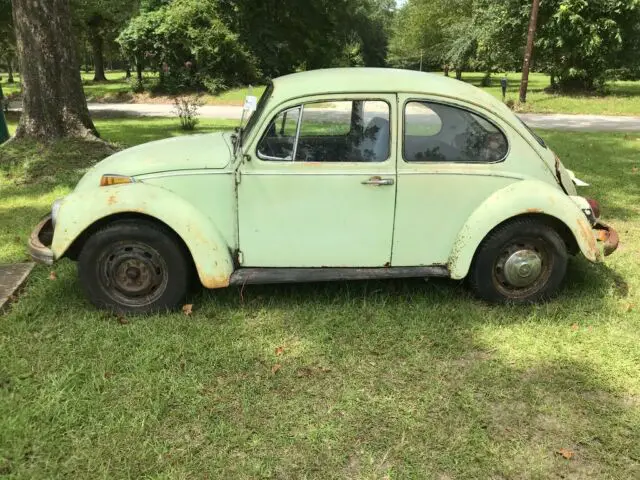 1970 Volkswagen Beetle - Classic