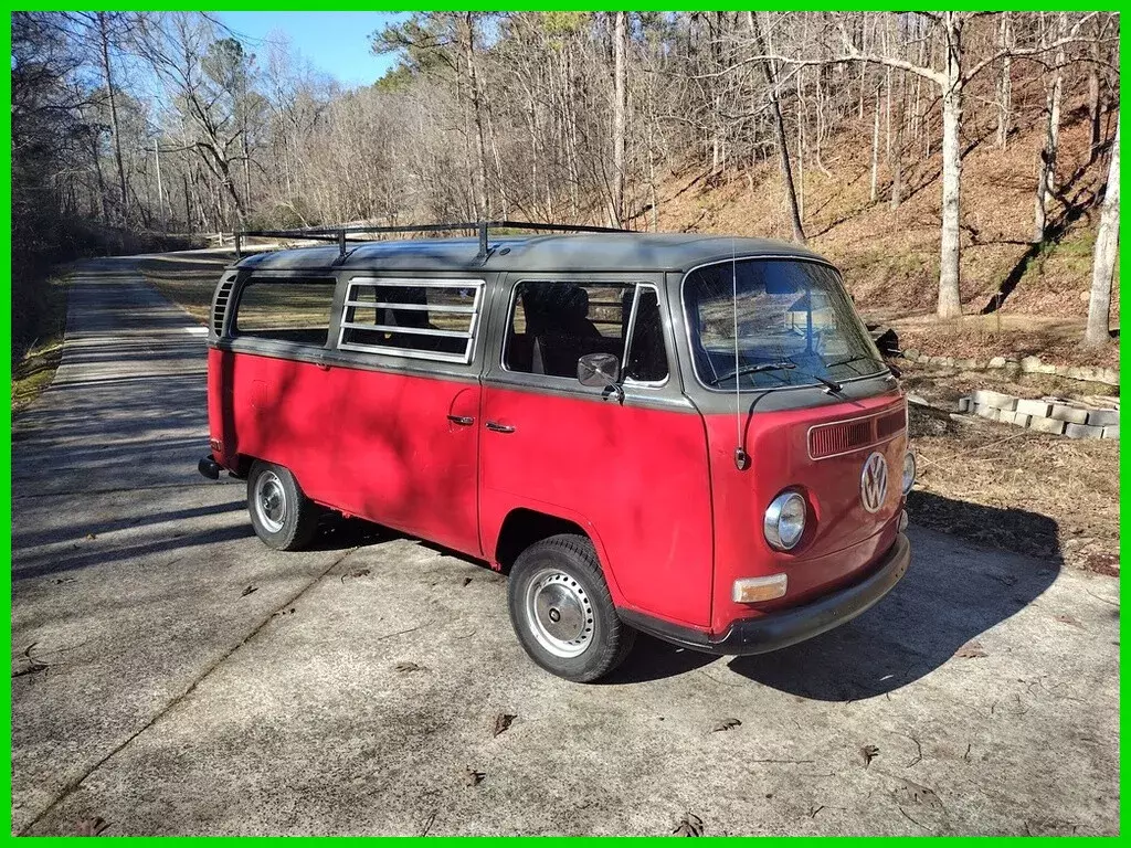 1970 Volkswagen Bus