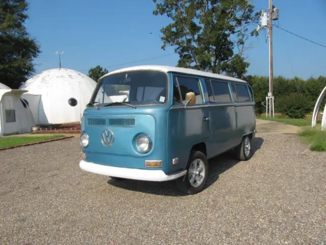 1970 Volkswagen Bus/Vanagon