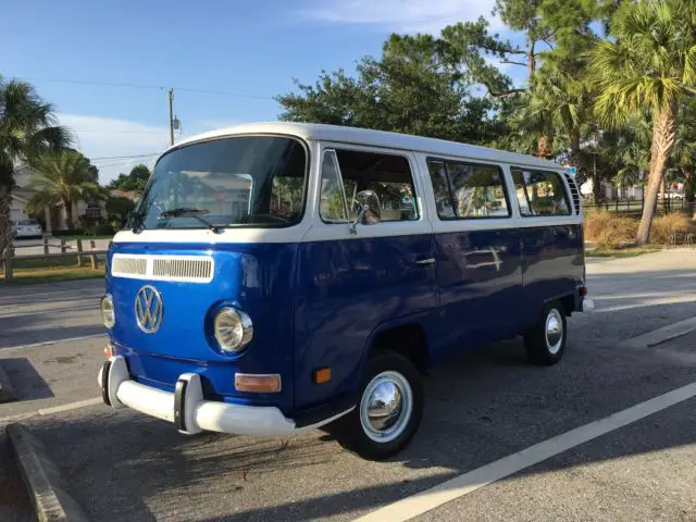 1970 Volkswagen Bus/Vanagon