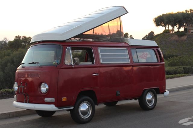 1970 Volkswagen Bus/Vanagon Base