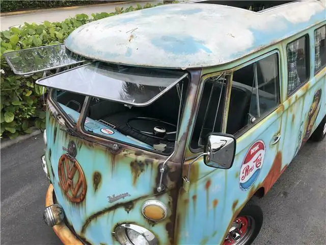 1970 Volkswagen Bus/Vanagon Split Window