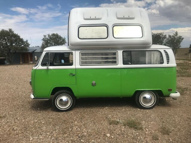 1970 Volkswagen Bus/Vanagon