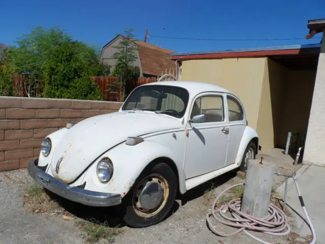 1970 Volkswagen Beetle - Classic