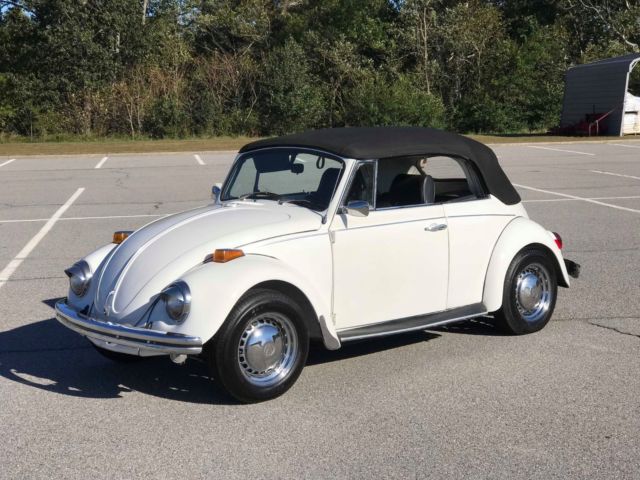 1970 Volkswagen Beetle - Classic