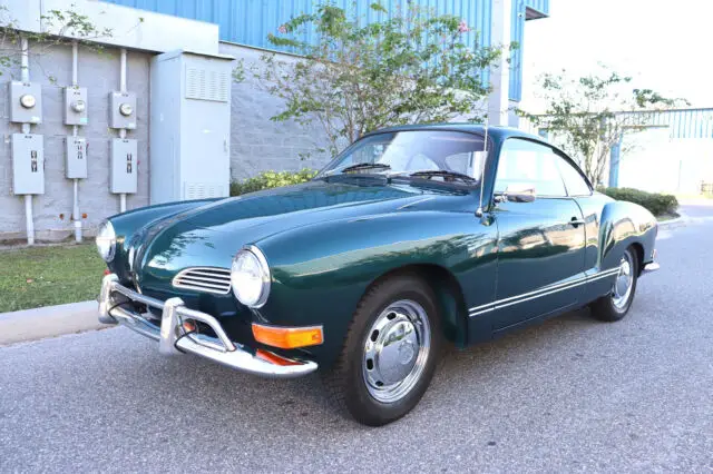 1970 Volkswagen Karmann Ghia 