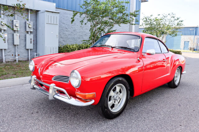 1970 Volkswagen Karmann Ghia 