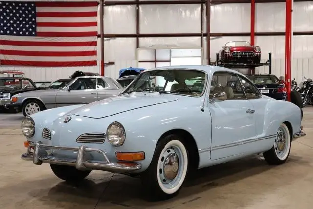 1970 Volkswagen Karmann Ghia --