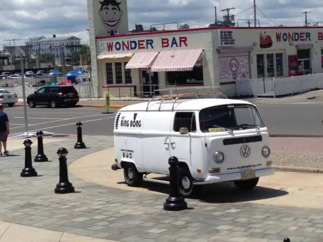 1970 Volkswagen Bus/Vanagon