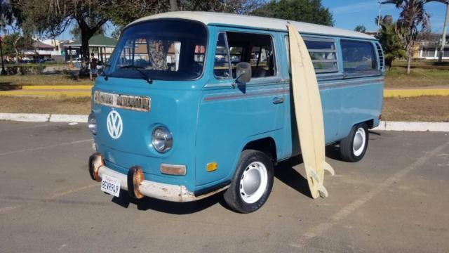 1970 Volkswagen Bus/Vanagon Bus