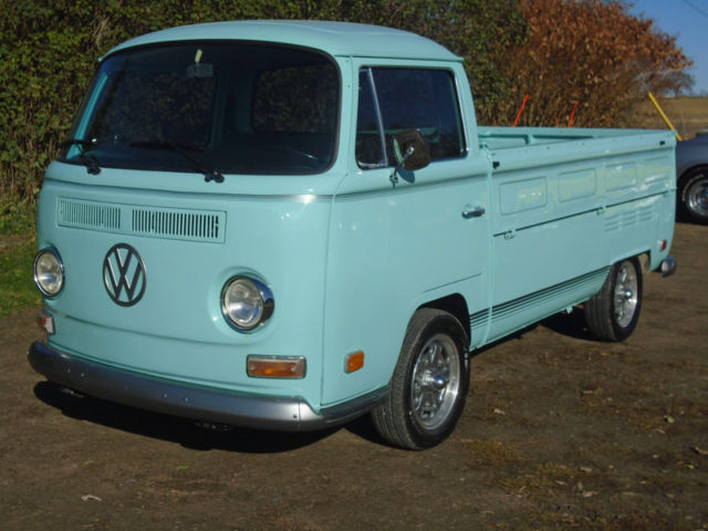 1970 Volkswagen Pickup