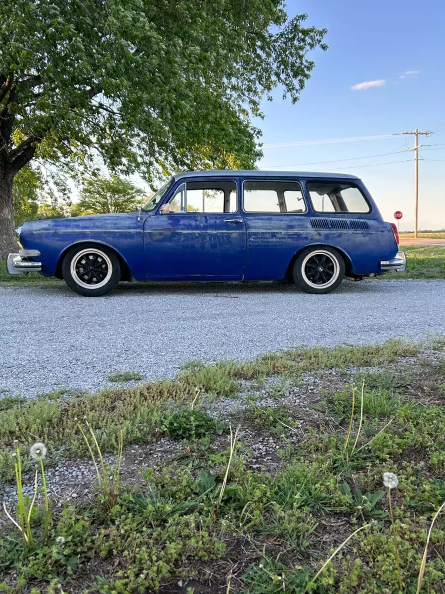 1970 Volkswagen Squareback