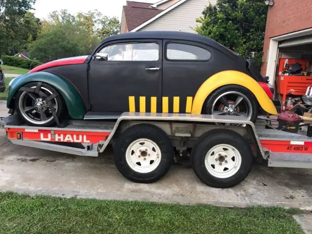 1970 Volkswagen Beetle - Classic