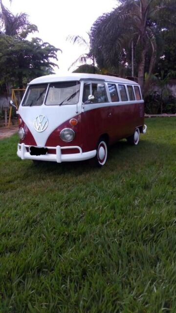 1970 Volkswagen Bus/Vanagon