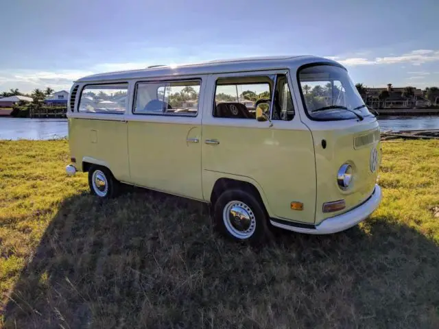 1970 Volkswagen Bus/Vanagon