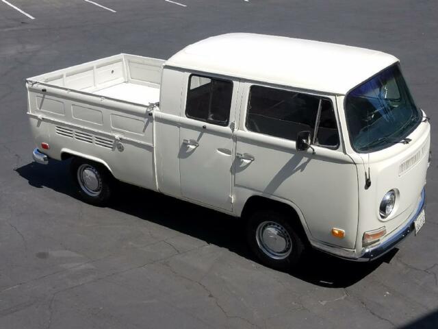 1970 Volkswagen Bus/Vanagon