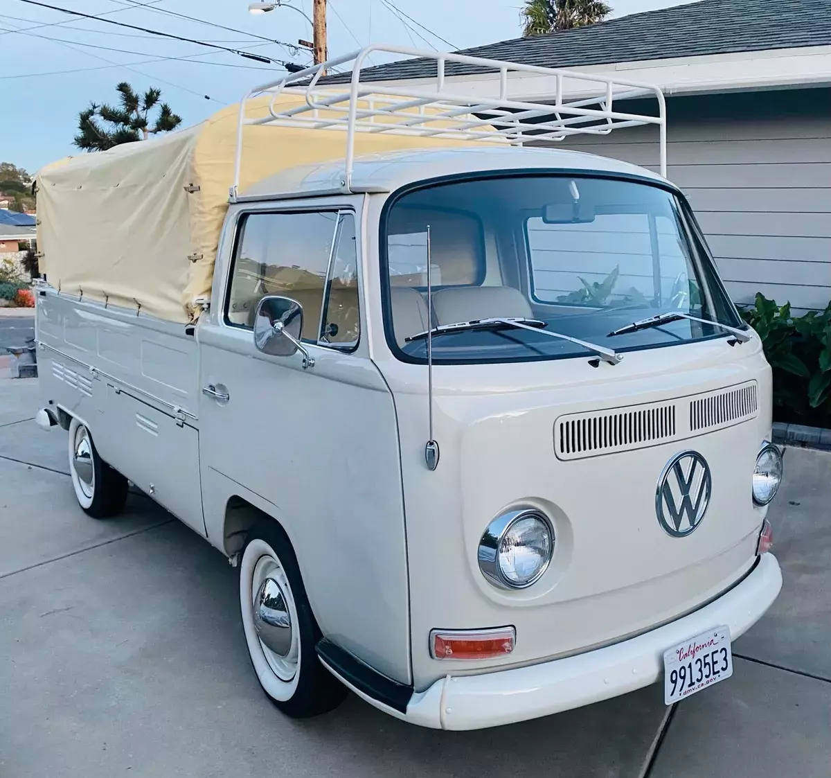 1970 Volkswagen Type 2