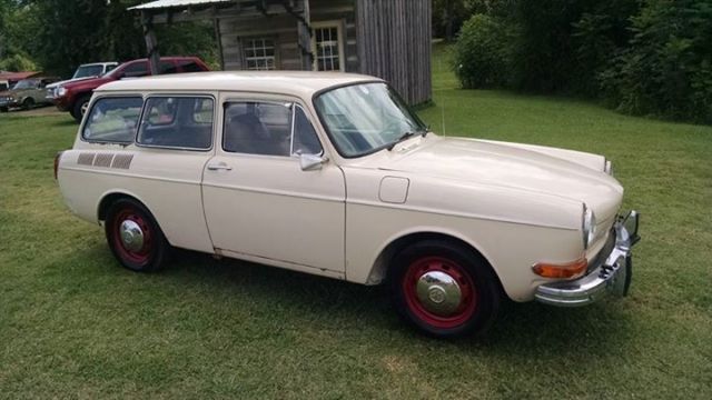 1970 Volkswagen Squareback