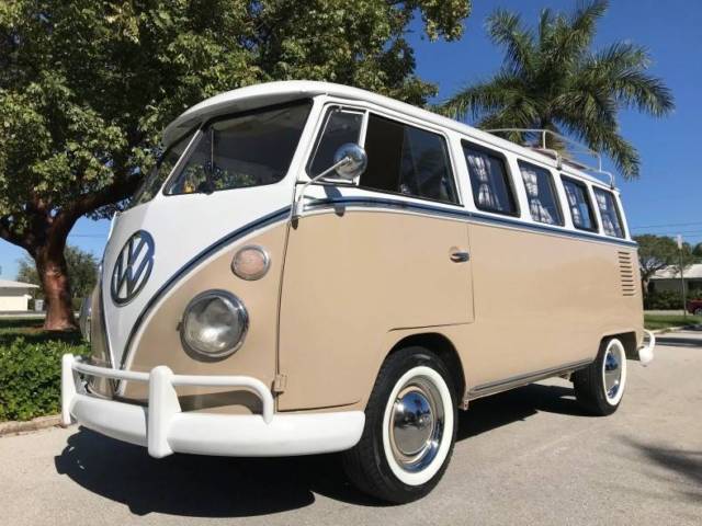 1970 Volkswagen Bus/Vanagon --