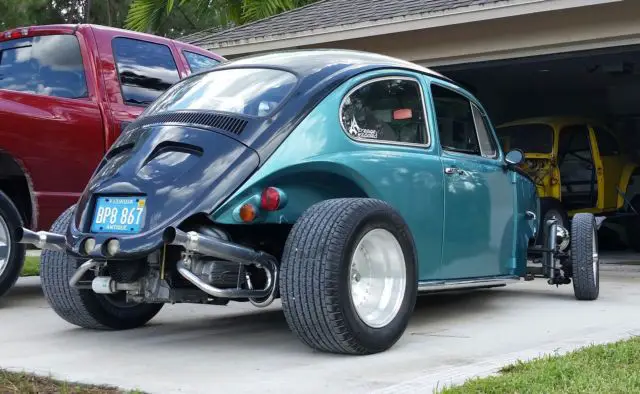 1970 Volkswagen Beetle - Classic