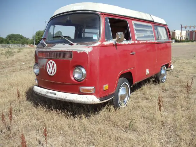 1970 Volkswagen Bus/Vanagon