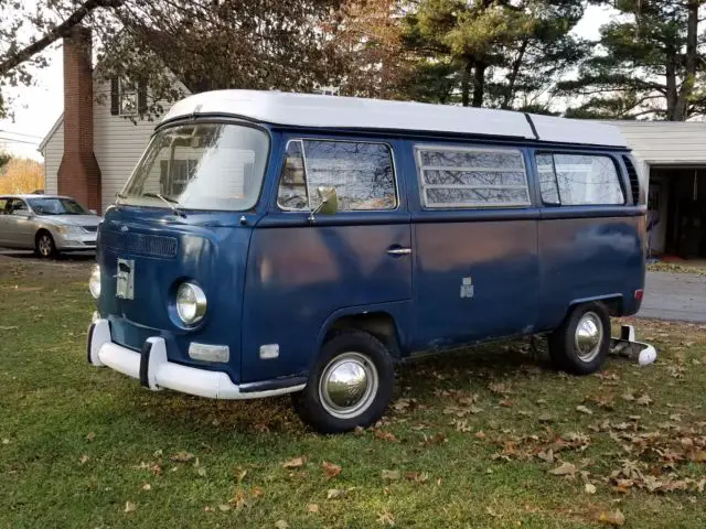 1970 Volkswagen Bus/Vanagon Original