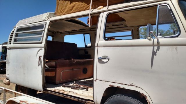 1970 Volkswagen Bus/Vanagon Westfalia