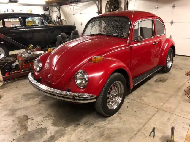 1970 Volkswagen Beetle - Classic