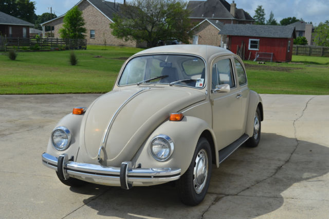 19700000 Volkswagen Beetle - Classic