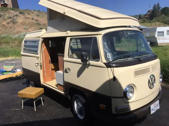 1970 Volkswagen Bus/Vanagon