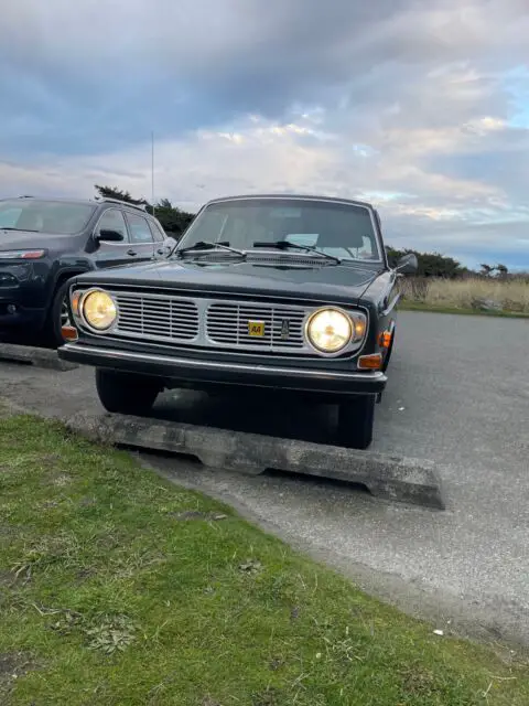 1970 Volvo 145